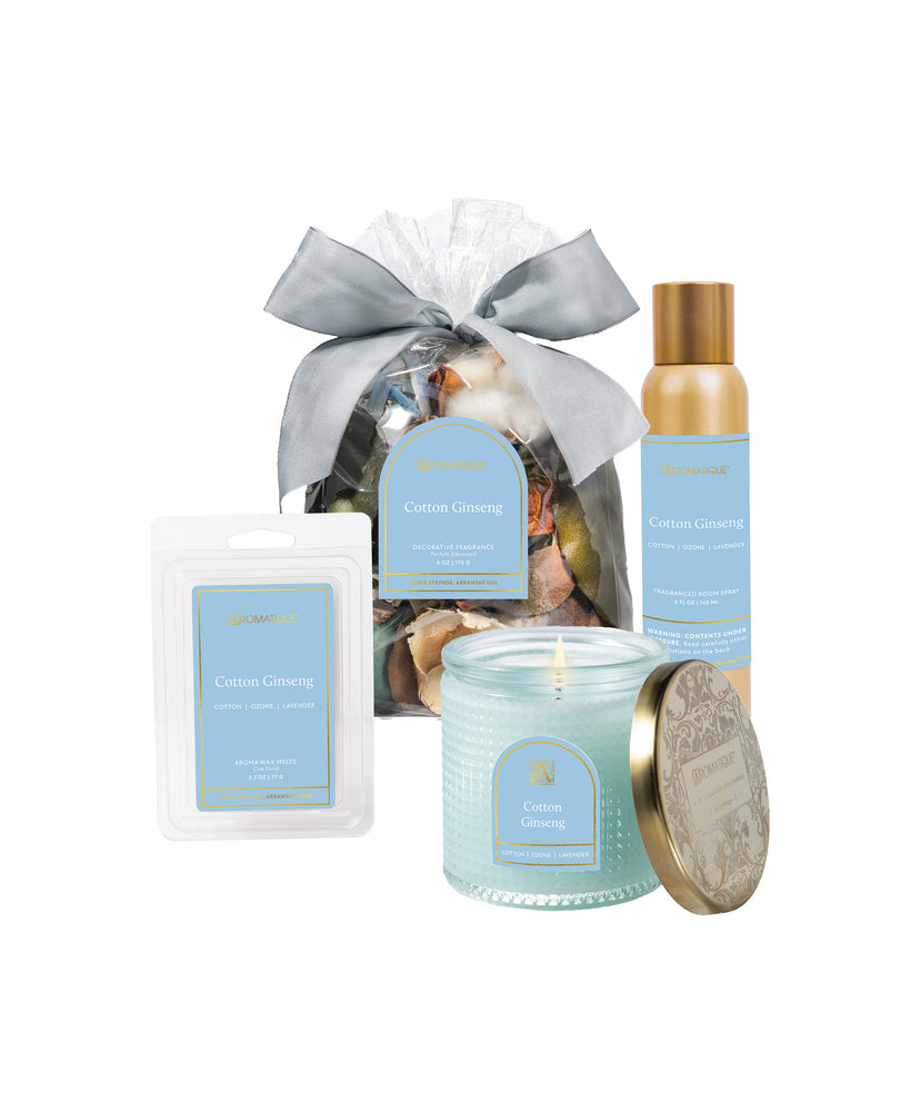Cotton Ginseng - Combo Pack - 26 EA