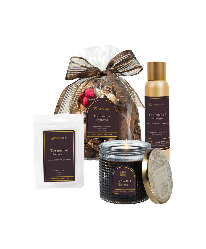 The Smell of Espresso - Combo Pack - 6 EA