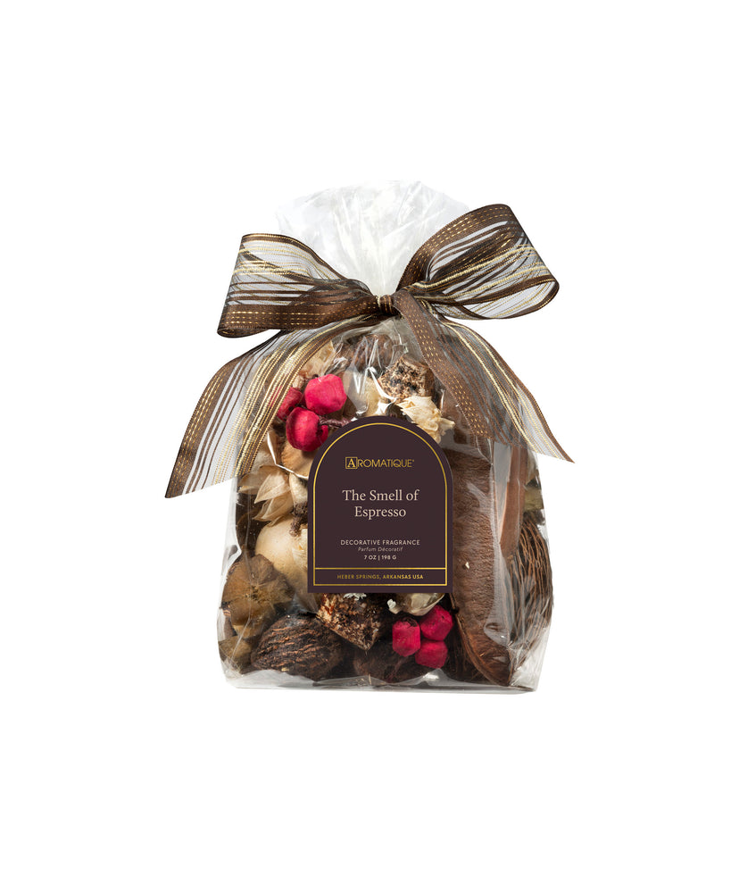 The Smell of Espresso - Standard Decorative Fragrance Bag - 15 EA