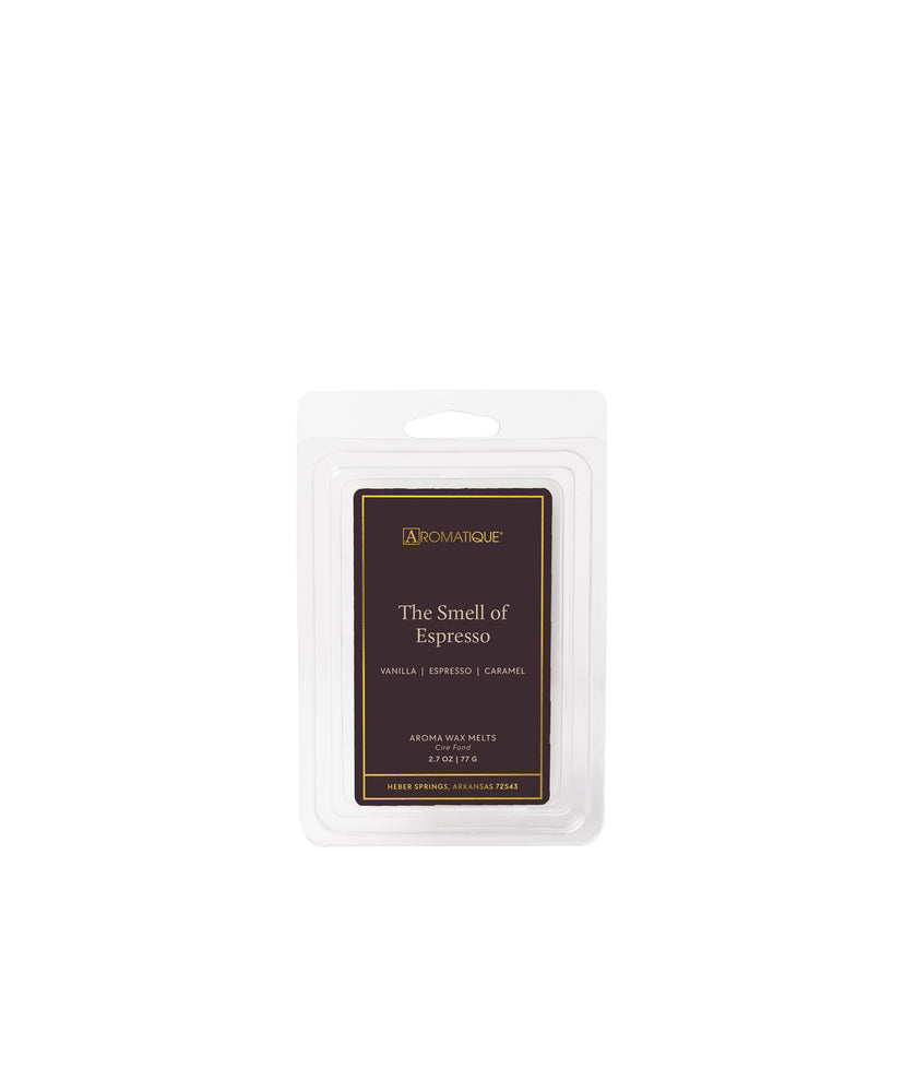 The Smell of Espresso - Aroma Wax Melts - 12 EA