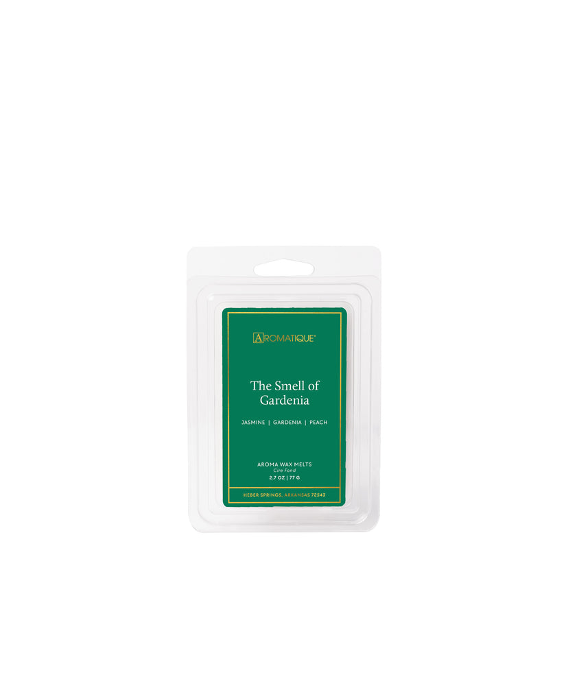 The Smell of Gardenia - Aroma Wax Melts - 12 EA