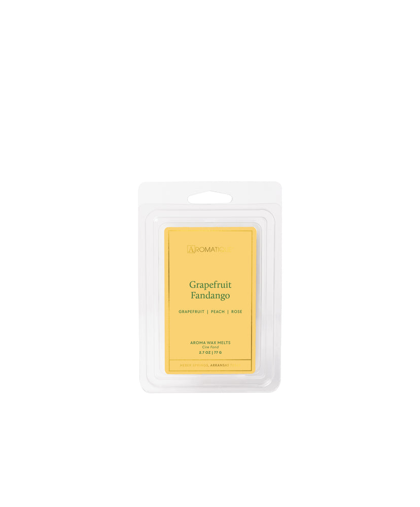 Grapefruit Fandango - Aroma Wax Melts - 12 EA