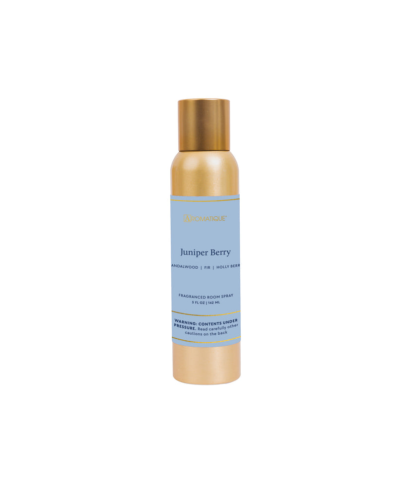 Juniper Berry - Aerosol Room Spray - 8 EA