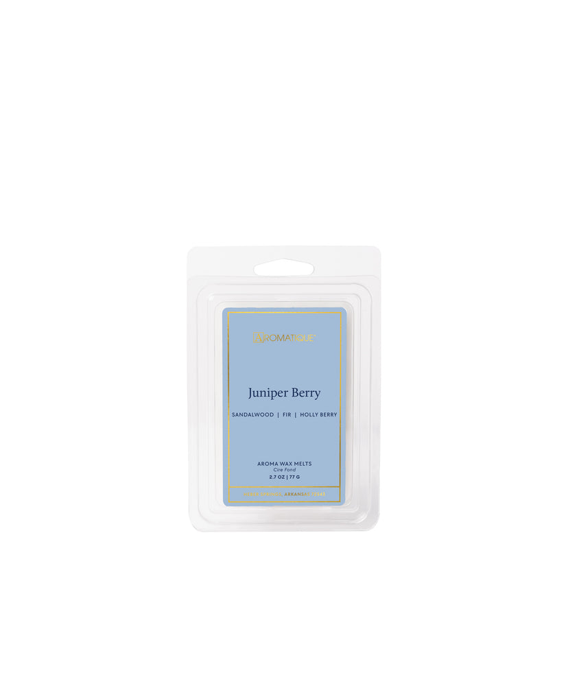 Juniper Berry - Aroma Wax Melt- 12 EA