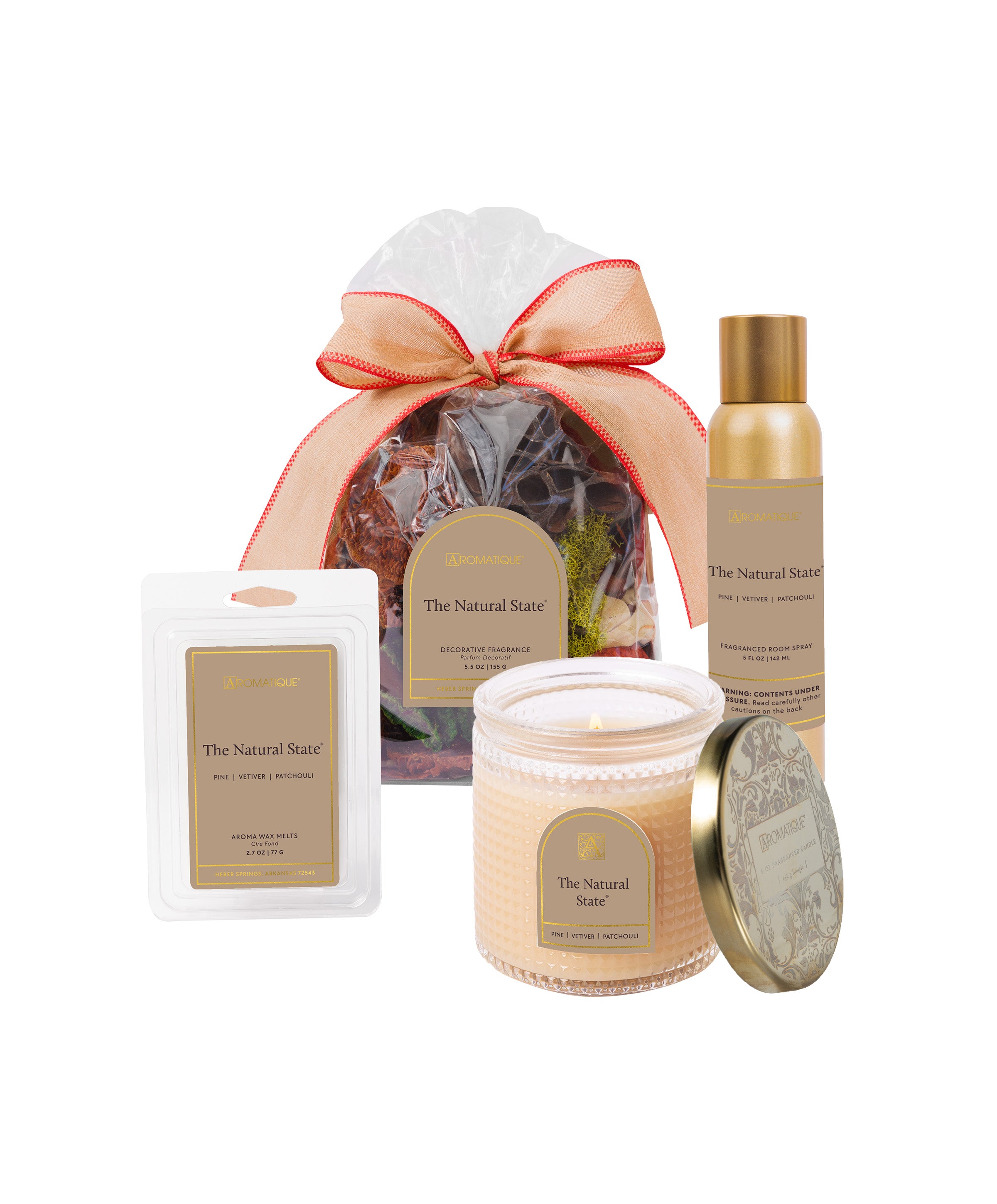 Natural State - Combo Pack - 26 EA – Aromatique Wholesale