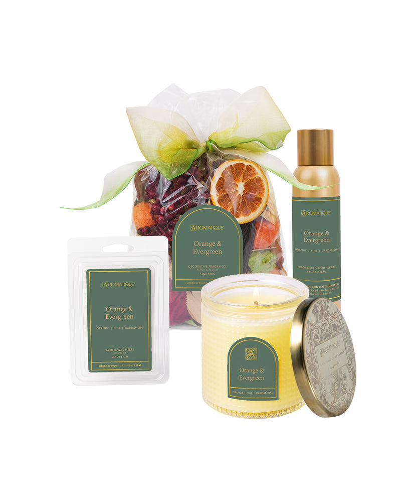 Orange & Evergreen - Combo Pack - 26 EA