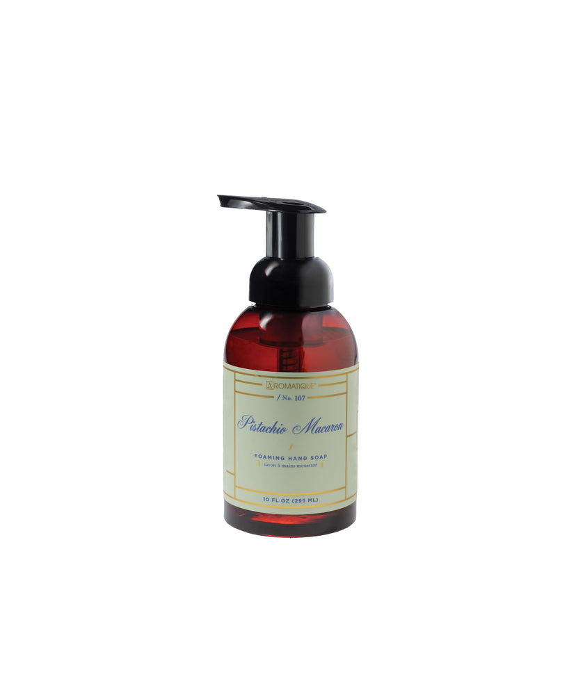 Pistachio Macaron - Foaming soap - 8 EA
