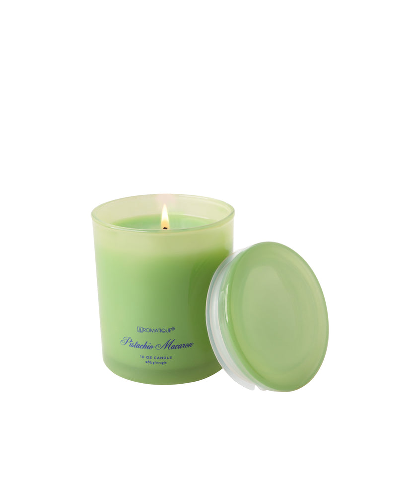 Pistachio Macaron - Foundry Candle - 6 EA