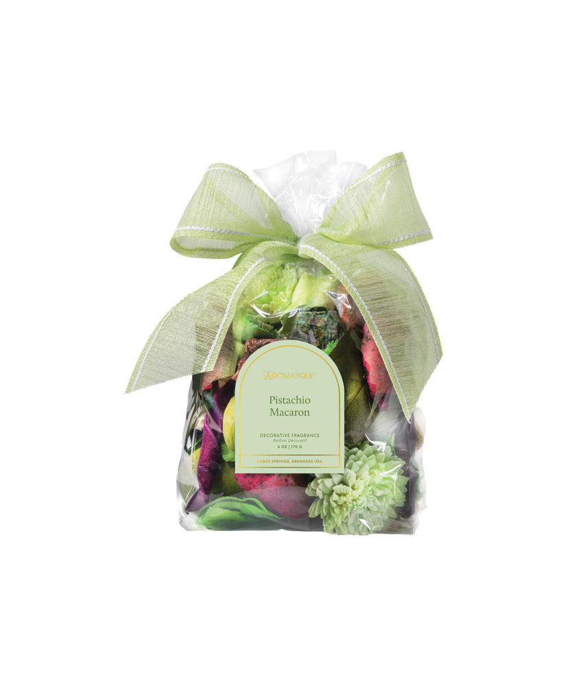 Pistachio Macaron - Decorative Fragrance (Potpourri) - Standard Bag - 10 EA