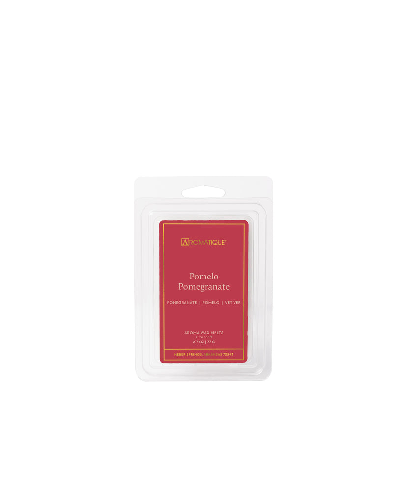 Pomelo Pomegranate - Aroma Wax Melts - 12 EA