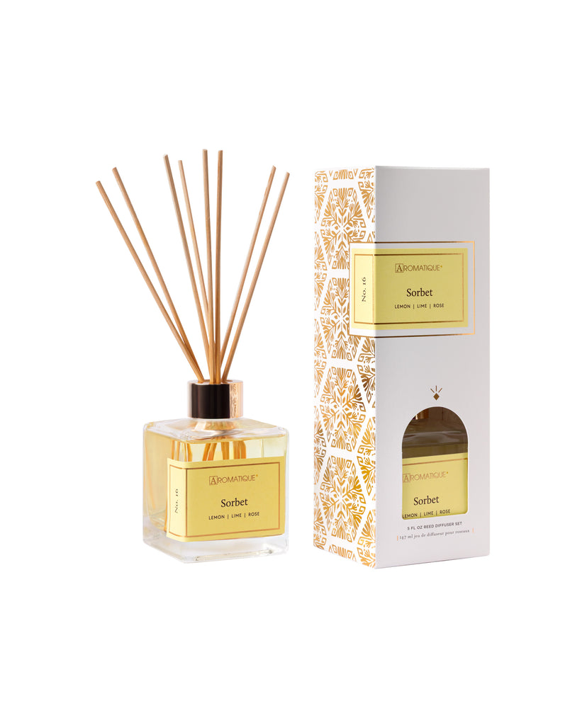Sorbet - Reed Diffuser Set - 4 EA