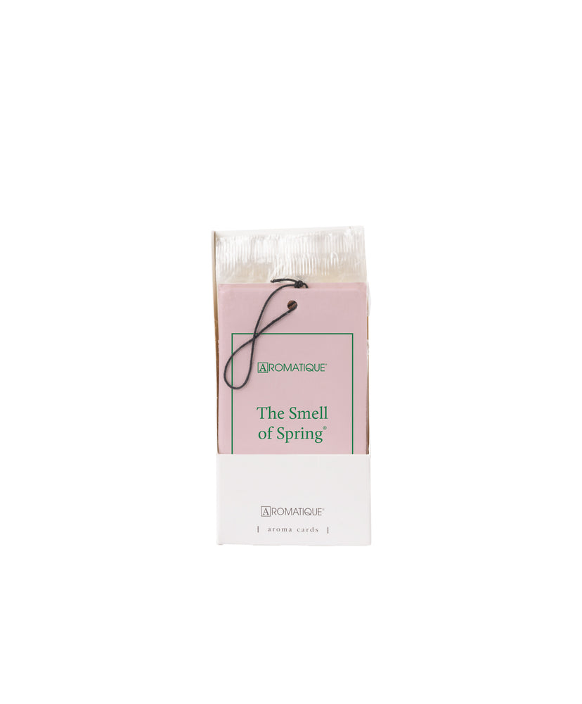 The Smell of Spring® - Aroma Card - 20 EA