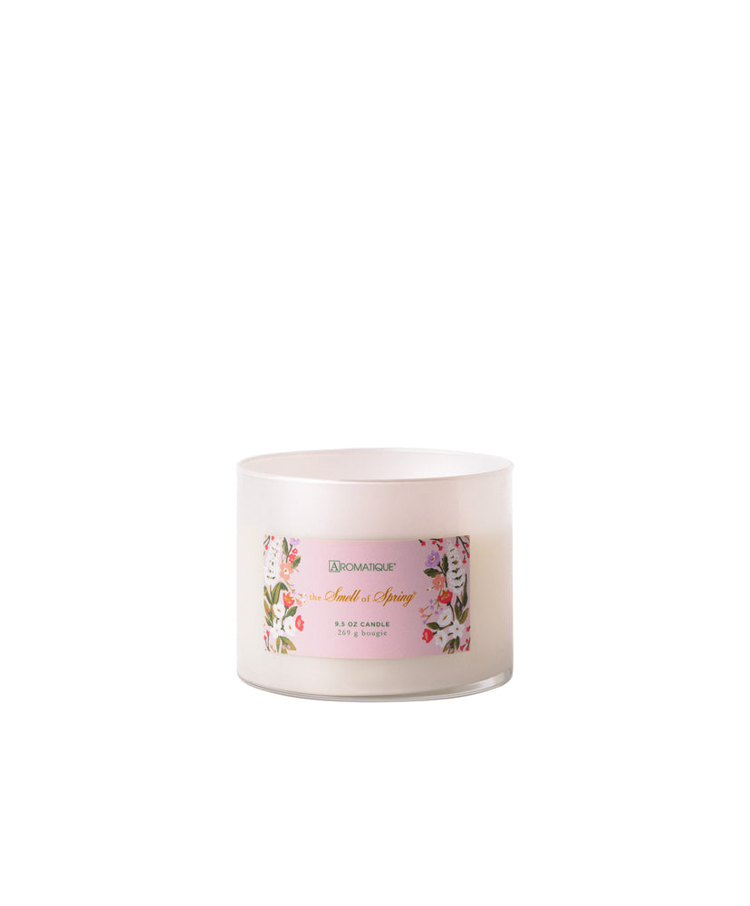 NEW! The Smell of Spring - Garden Collection Candle - 4 EA