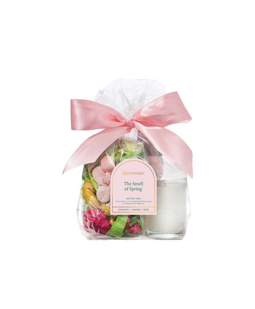 The Smell of Spring - Gift Set Trio