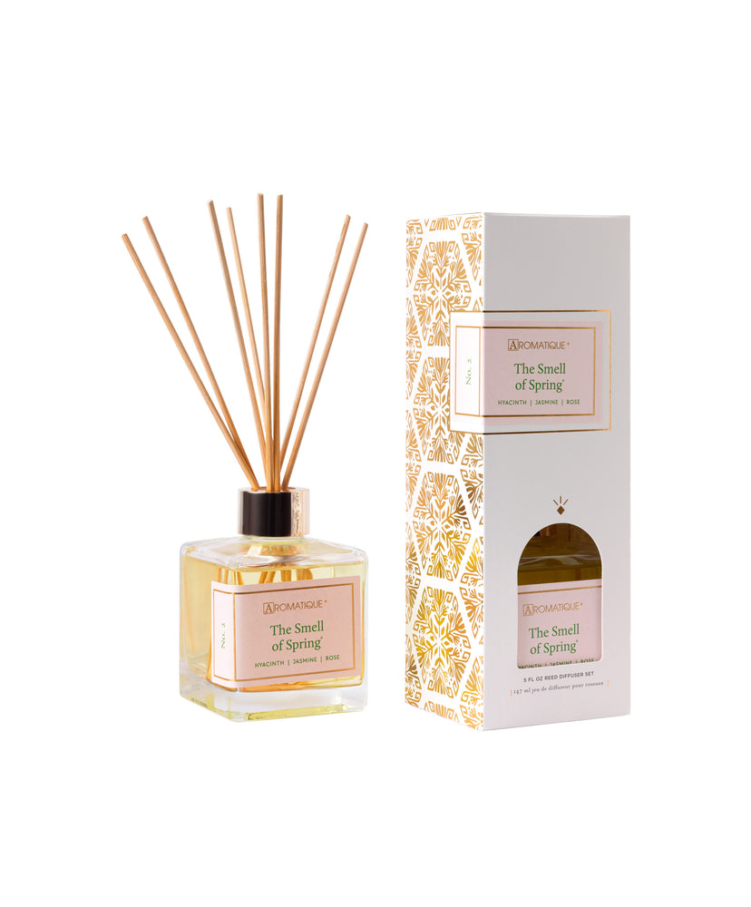 The Smell of Spring® - Reed Diffuser Set - 4 EA