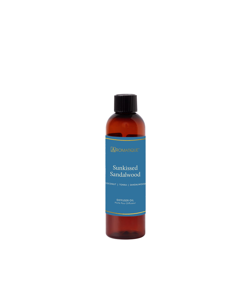 Sunkissed Sandalwood - Diffuser Oil - 6 EA