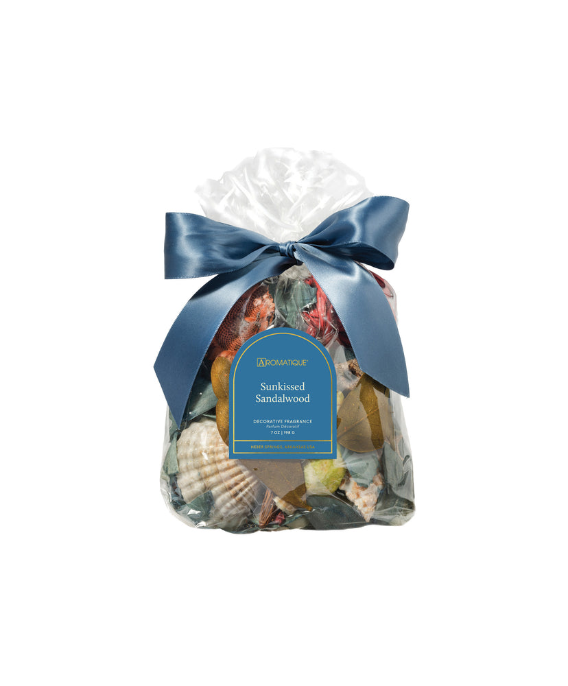 Sunkissed Sandalwood- Standard Potpourri Bag - 15 EA
