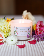 NEW! The Smell of Spring - Garden Edition Candle - 4EA (Ships March 31st)