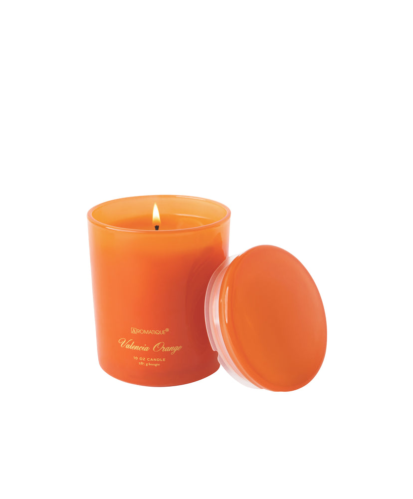 Valencia Orange - Foundry Candle - 6 EA
