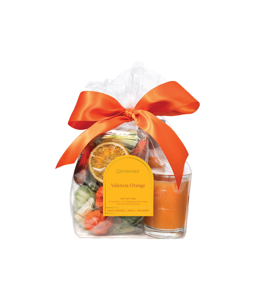 Valencia Orange - Gift Set Trio