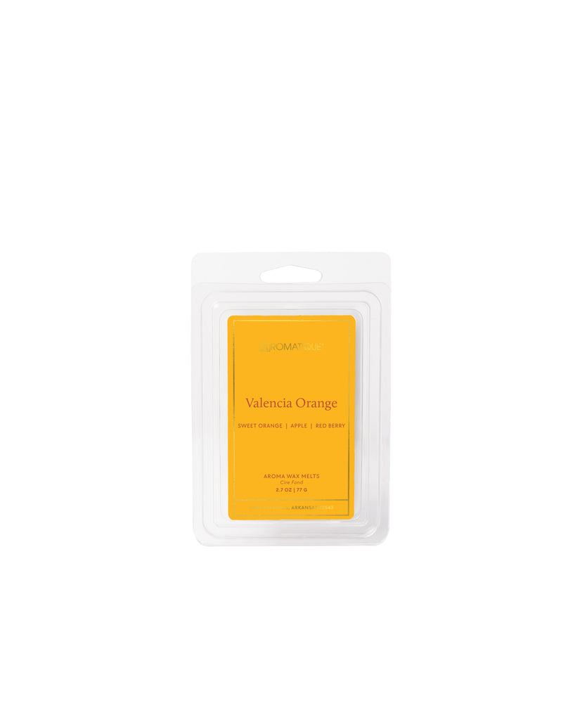 Valencia Orange - Aroma Wax Melts - 12 EA