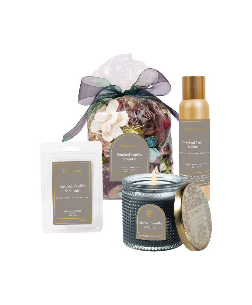 Smoked Vanilla & Santal - Combo Pack - 26 EA