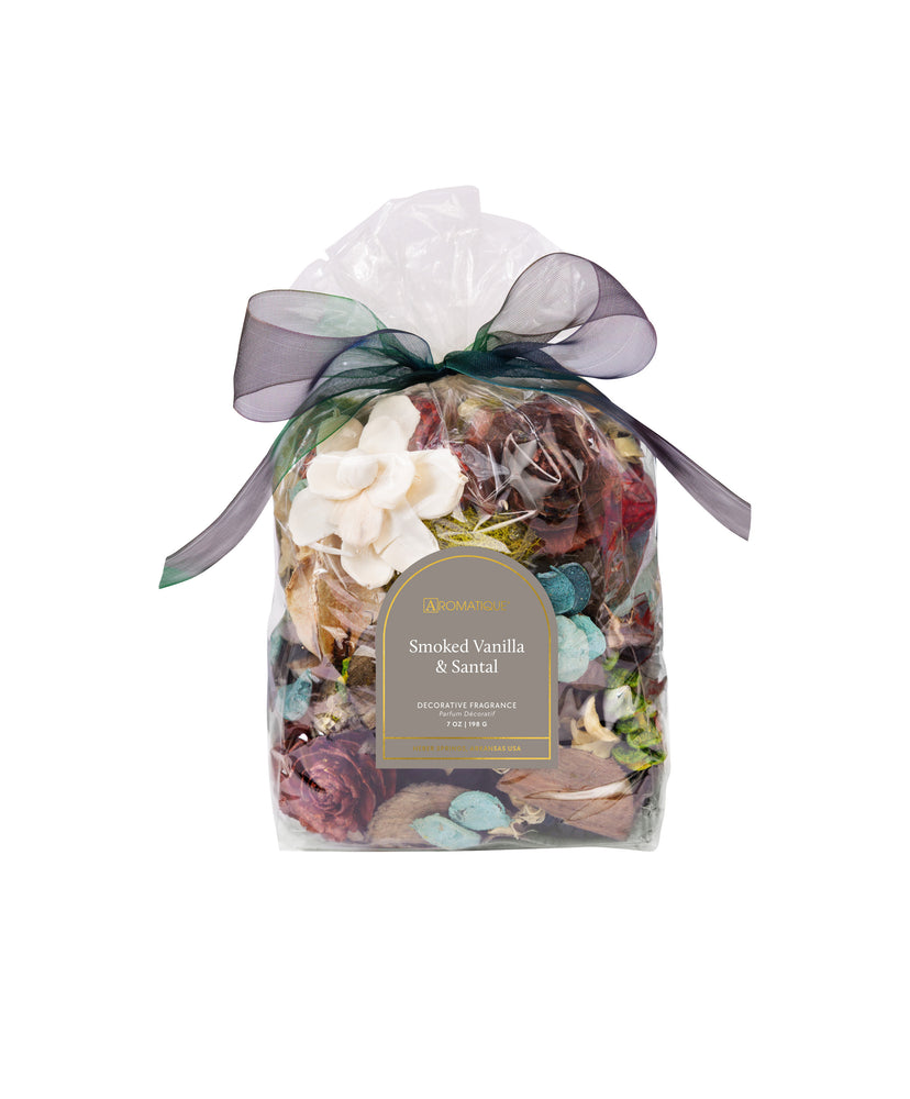 Smoked Vanilla & Santal - Standard Decorative Fragrance Bag - 15 EA
