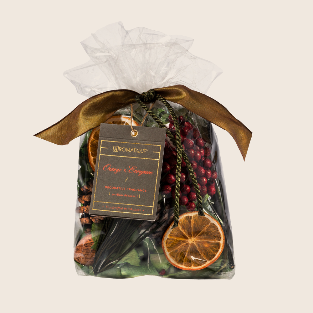 
            
                Load image into Gallery viewer, Orange &amp;amp; Evergreen - Decorative Fragrance - Aromatique
            
        