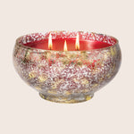 The Smell of Christmas - Gilded Grande Candle - 1 EA