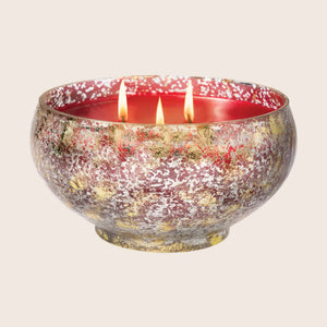 
            
                Load image into Gallery viewer, The Smell of Christmas - Gilded Grande Candle - 1 EA
            
        