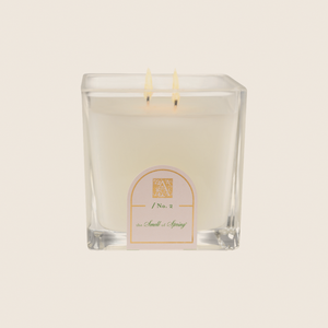 
            
                Load image into Gallery viewer, The Smell of Spring® - Cube Glass Candle - 6 EA
            
        