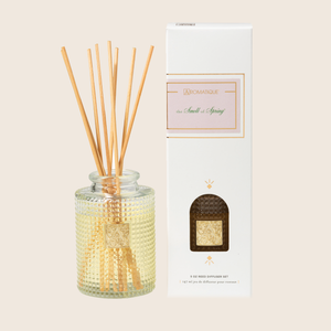 The Smell of Spring - Reed Diffuser Set - Tester