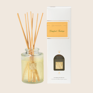 
            
                Load image into Gallery viewer, Grapefruit Fandango - Reed Diffuser Set - Tester
            
        