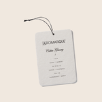 Cotton Ginseng - Aroma Card - 20 EA