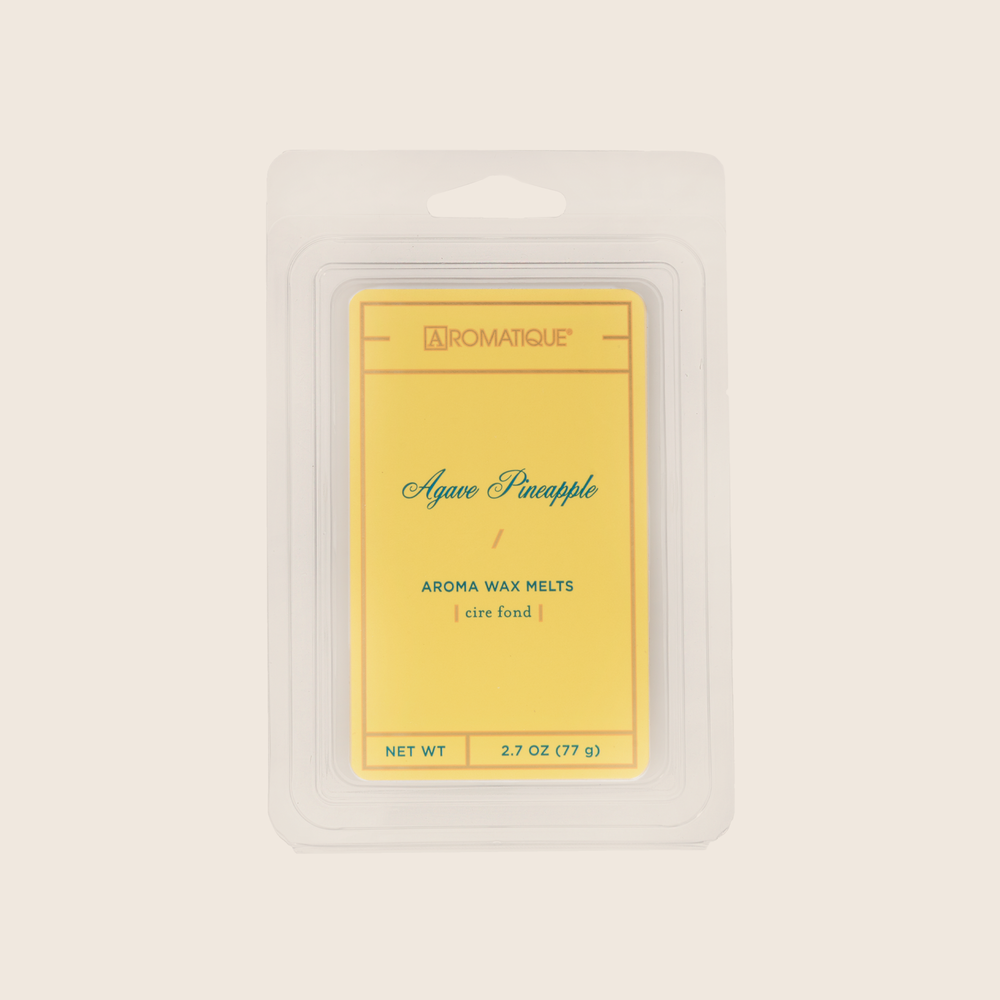 Agave Pineapple - Aroma Wax Melts - 12 EA