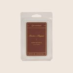 Bourbon & Bergamot - Aroma Wax Melts - 12 EA