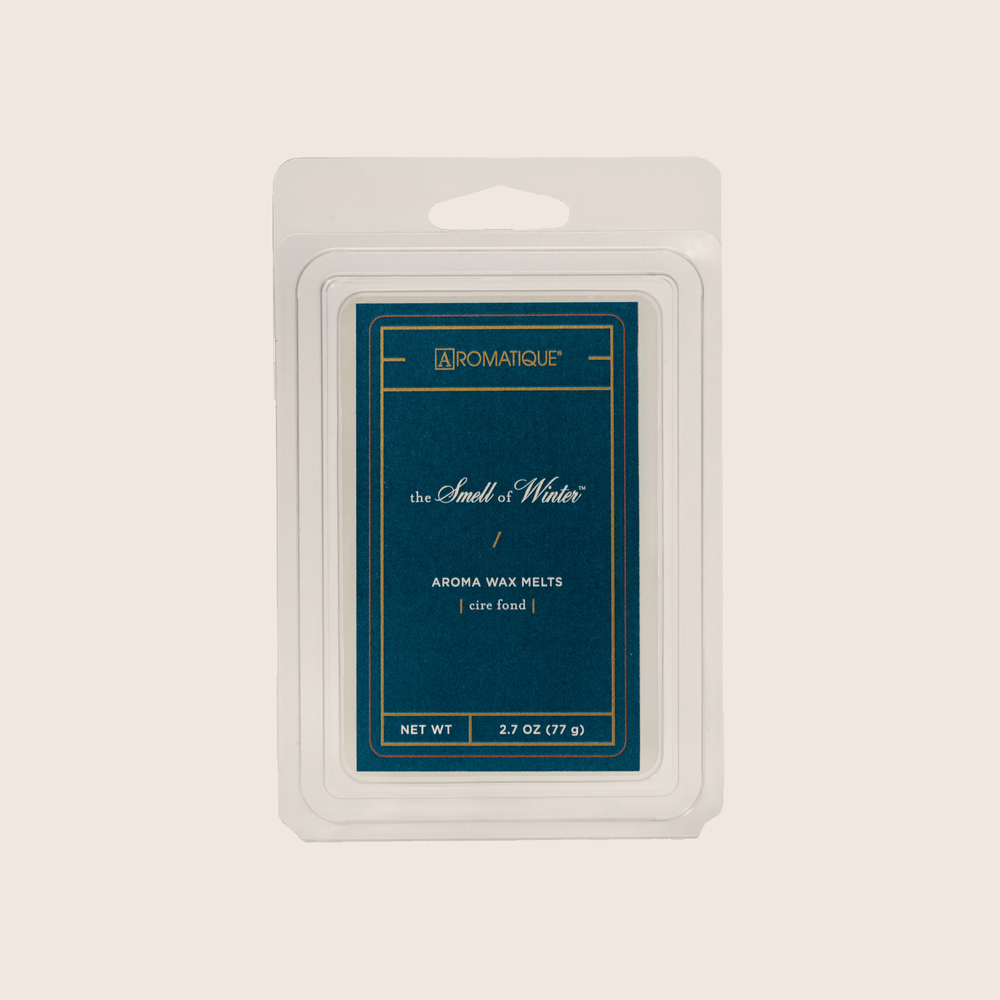The Smell of Winter - Aroma Wax Melts - 12 EA