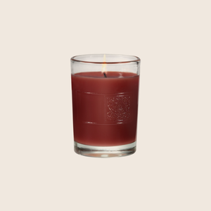Pumpkin Spice - Votive Glass Candle - 12 EA