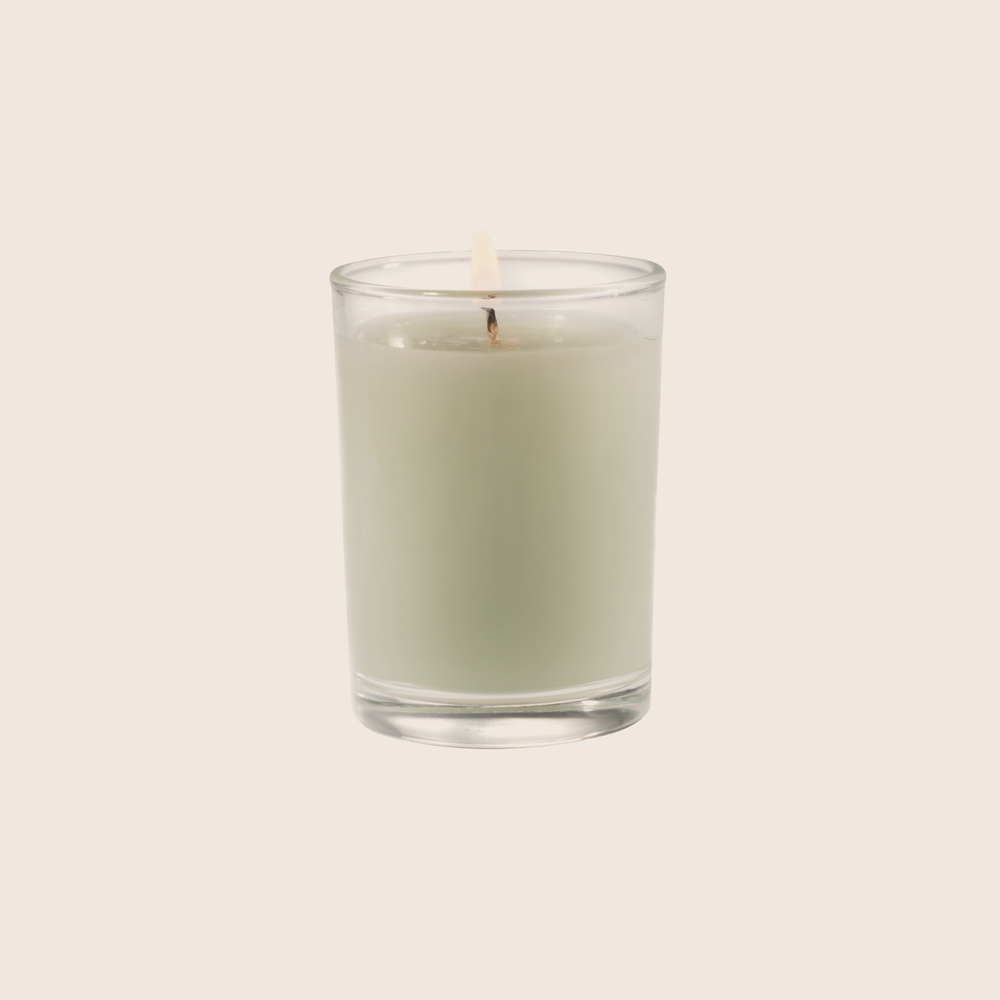 
            
                Load image into Gallery viewer, Fresh Hydrangea is a soft, classic fragrance with notes of cut grass, green hyacinth, bergamot and china lily. Our candles are all hand-poured in Arkansas. Made with a proprietary wax blend, ethically sourced containers and cotton wicks. Light one of these aromatic candles and transport yourself to a memory or emotion.
            
        