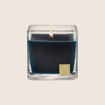 The Smell of Winter - Cube Glass Candle - 6 EA