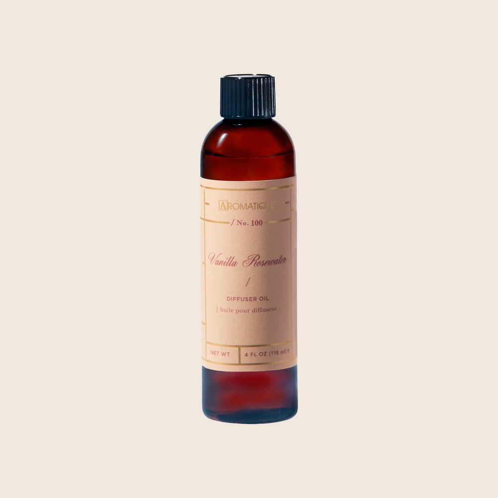 Vanilla Rosewater - Diffuser Oil - 6 EA