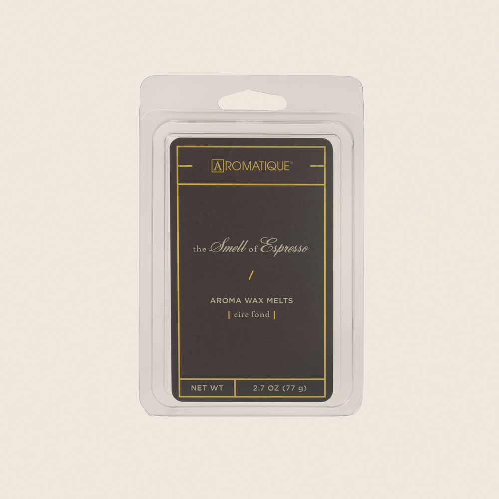The Smell of Espresso - Aroma Wax Melts - 12 EA