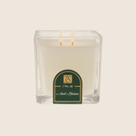 The Smell of Gardenia - Cube Glass Candle - 6 EA