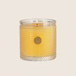 Agave Pineapple - Textured Glass Candle - 11 EA