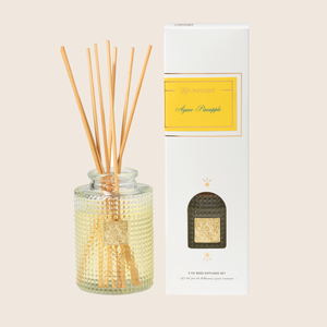 
            
                Load image into Gallery viewer, Agave Pineapple - Reed Diffuser Set - 4 EA
            
        