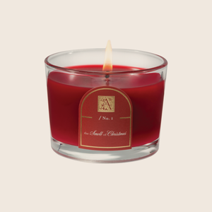 
            
                Load image into Gallery viewer, The Smell of Christmas - Petite Glass Tumbler Candle - 12 EA
            
        